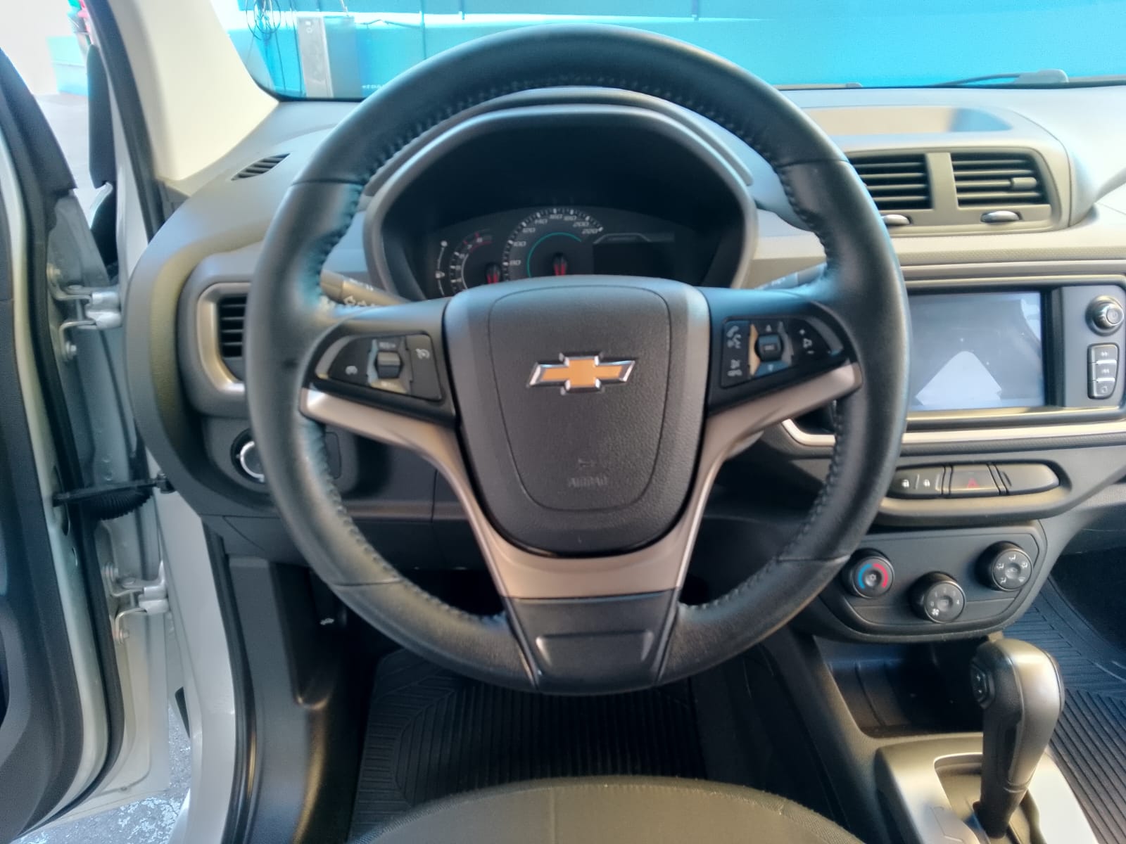 Chevrolet CHEVROLET SPIN 1.8 LT 8V FLEX 4P AUTOMATICO